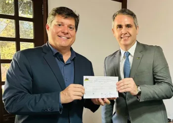 'Um novo ciclo', diz Marcus Alexandre sobre filiação no MDB