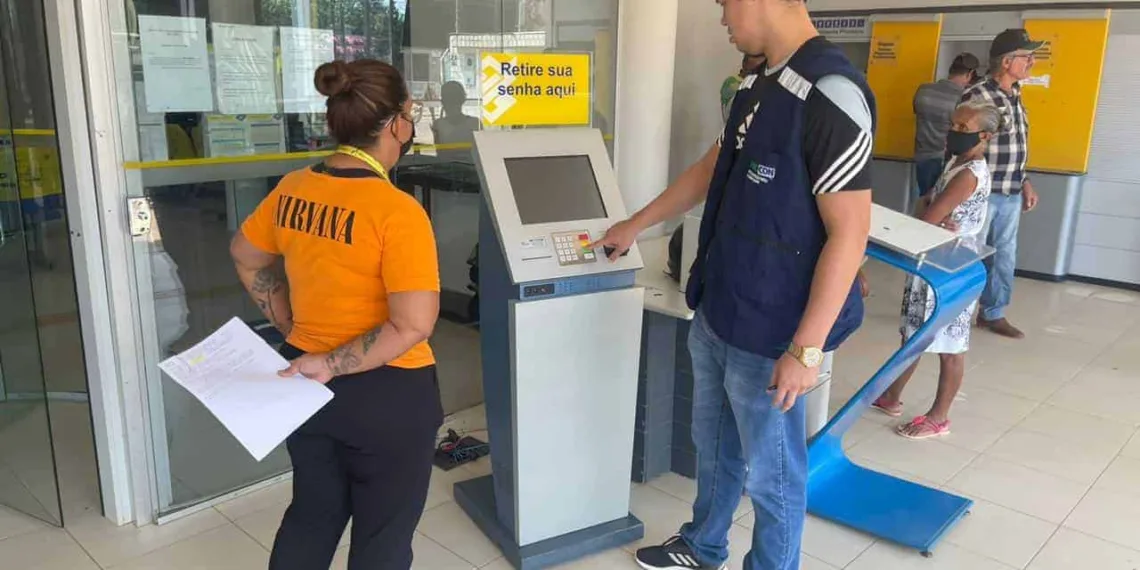 Procon Acre intensifica monitoramento em agências bancárias