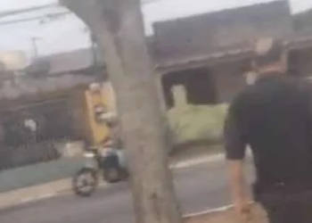 Estudante da Ufac acusa policial penal de truculência em discussão de trânsito