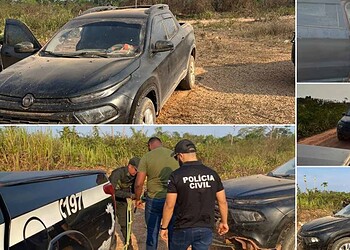 Polícias do Acre e da Bolívia recuperam carro roubado há quatro anos em Plácido de Castro
