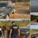 Polícias do Acre e da Bolívia recuperam carro roubado há quatro anos em Plácido de Castro
