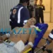 Assaltante baleado por motorista de app foge do hospital, mas retorna em estado grave