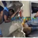 Dois homens caem em emboscada, são baleados e ficam feridos no 2º Distrito
