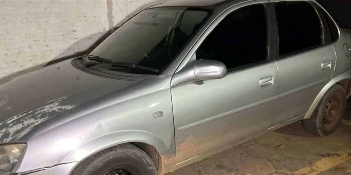 Bandidos assaltam motorista de aplicativo e obrigam a usar carro em arrastão no Segundo Distrito