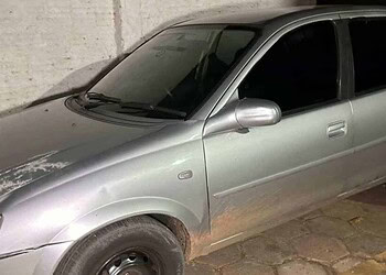 Bandidos assaltam motorista de aplicativo e obrigam a usar carro em arrastão no Segundo Distrito