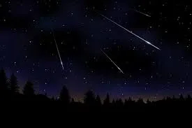 Chuva de meteoros poderá ser vista no Acre neste fim de semana