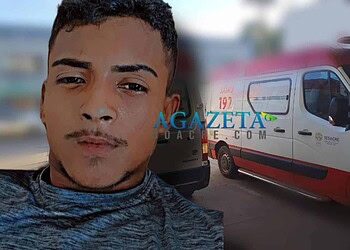 Jovem de 20 anos é esfaqueado por desconhecido em Rio Branco