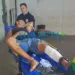 Novo 'líder de facção' é atacado por rivais e vai parar no pronto-socorro