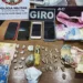 Traficantes são presos em flagrante ao tentar vender drogas em Festival de Praia no interior
