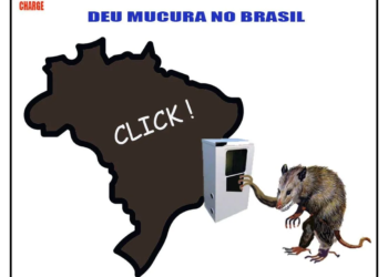 Deu mucura no Brasil