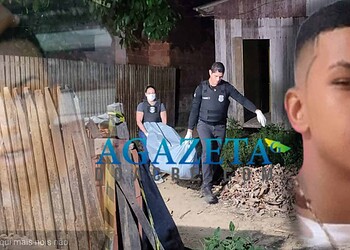 Faccionados cumprem ameaça e matam adolescente sequestrado em Rio Branco
