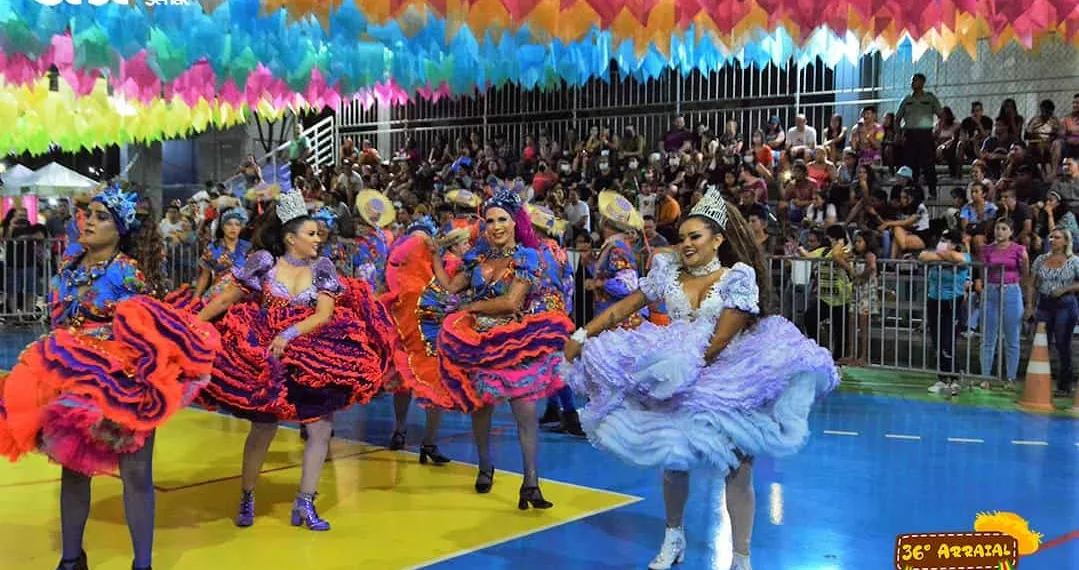 Tradicional Arraial do Sesc começa nesta sexta-feira; confira programação