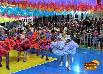Tradicional Arraial do Sesc começa nesta sexta-feira; confira programação