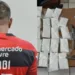 Foragido é preso com armas e drogas no interior do Acre
