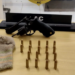 Criminoso tenta fugir, mas é preso com arma de fogo em Sena Madureira