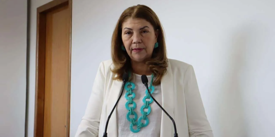 Vereadora propõe que Bocalom destine moradias do '1001 Dignidades' para vítimas de violência