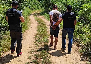 No Acre, homem que estuprou e degolou mulher é preso e confessa crime