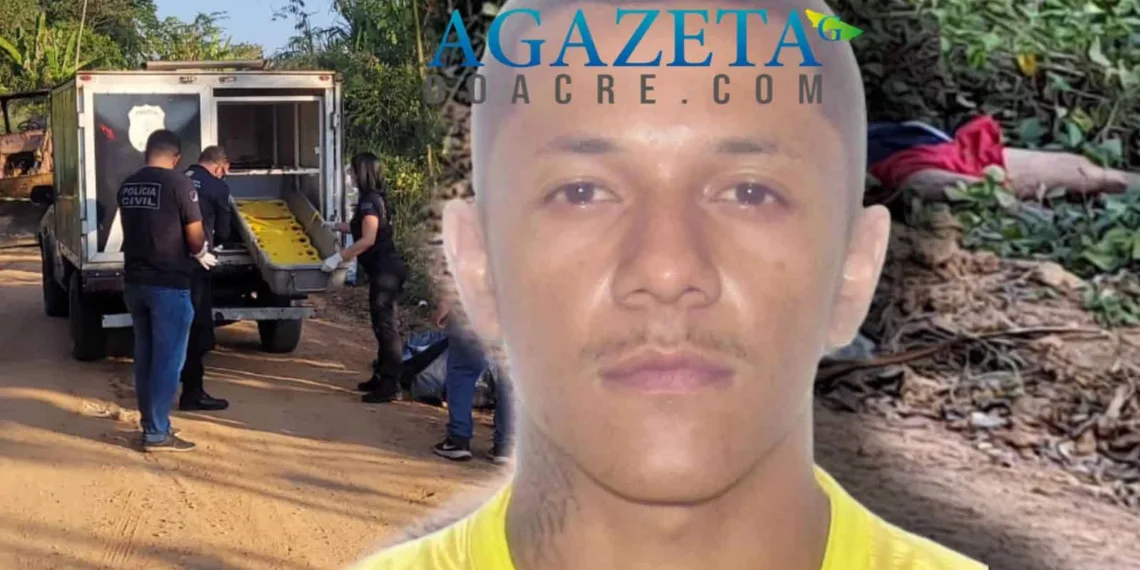 Corpo de jovem é encontrado amarrado, com sinais de tortura e vários tiros
