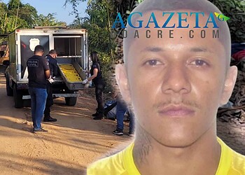 Corpo de jovem é encontrado amarrado, com sinais de tortura e vários tiros