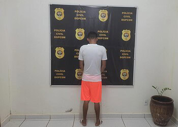 Acusado de dupla tentativa de homicídio é preso em Sena Madureira