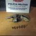 Homem é preso por porte ilegal de arma no interior do Acre
