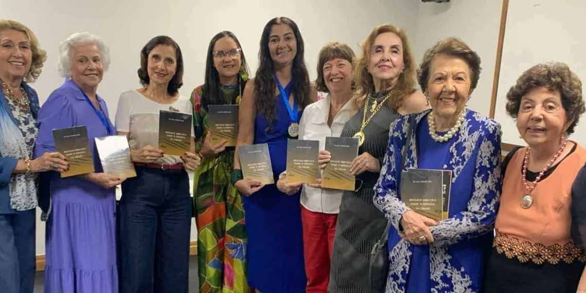 Livro Discurso midiático sobre o indígena na cidade é lançado pela AJEB, no Rio de Janeiro