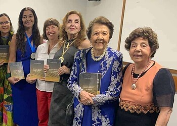 Livro Discurso midiático sobre o indígena na cidade é lançado pela AJEB, no Rio de Janeiro