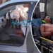 Motorista desvia buraco, perde controle do carro e mulher morre na Estrada do Quixadá