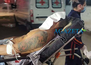 Homem sai para caçar na Transacreana e é ferido com tiro da própria arma