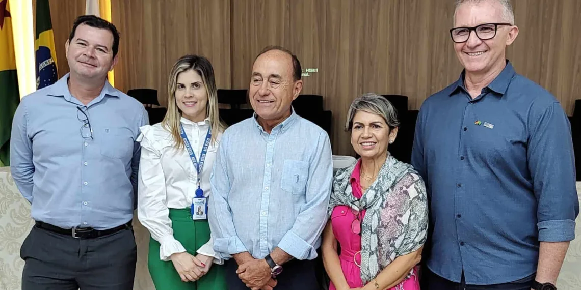 Rio Branco adere ao programa 'DEL Turismo' com foco no desenvolvimento do turismo sustentável