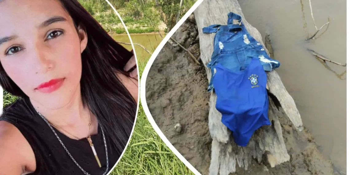 Polícia encontra objetos com manchas de sangue e intensifica buscas por mulher desaparecida
