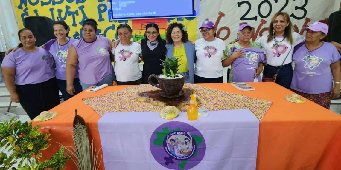 Perpétua garante R$ 1 milhão para programa de apoio à segurança alimentar e produção das mulheres camponesas no Acre