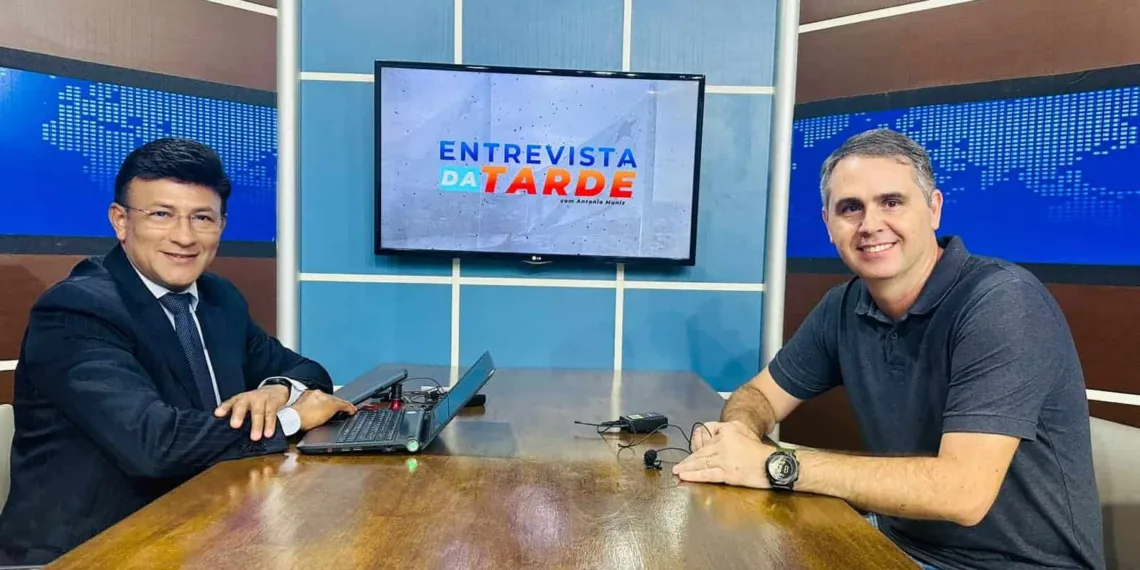 ‘Não vou abrir mão de avaliar os nomes’, diz Marcus Alexandre sobre vice