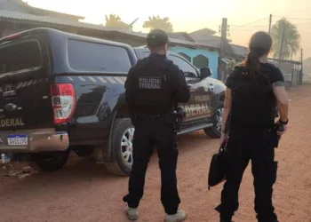 PF deflaga operação no Acre e 11 pessoas são presas por envolvimento com tráfico de drogas