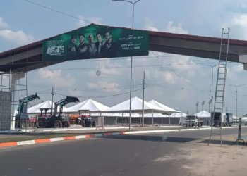 Expoacre Juruá começa nesta quarta-feira com show da banda 'Barões da Pisadinha'