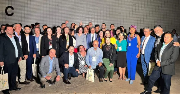 Governo federal promove encontro de alinhamento e fortalecimento das políticas de desenvolvimento agrário e da agricultura familiar