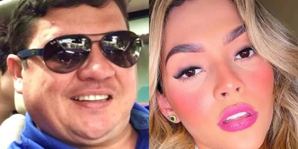 Influenciadora do Acre desiste de processo de reconhecimento de paternidade da segunda filha