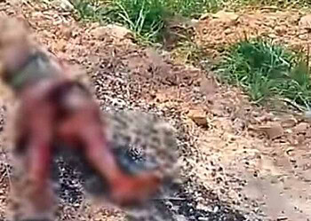 Homem é assassinado a golpes de terçado; corpo é encontrado às margens da BR-364