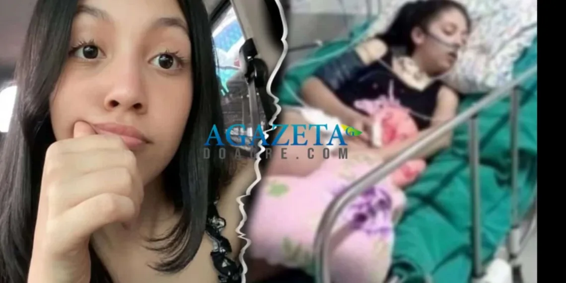 Após cirurgia, adolescente que sofreu infarto em academia no Acre tem alta médica adiada por complicações de saúde