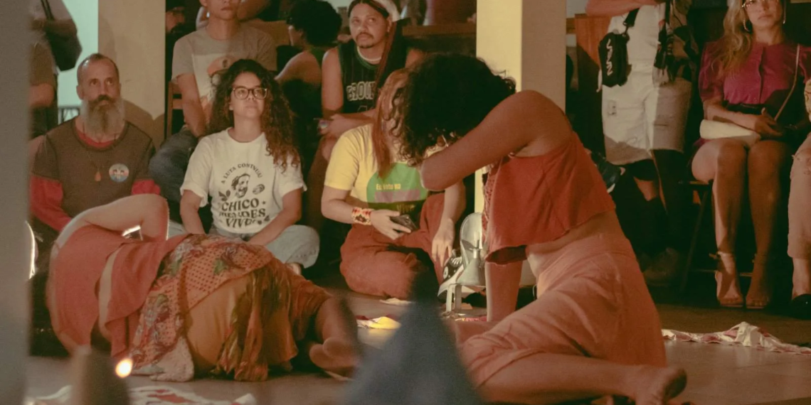 Foto: Henrique de Almeida - Comitê Chico Mendes