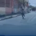 VÍDEO: motorista flagra mulher sendo agredida por homem armado em Rio Branco