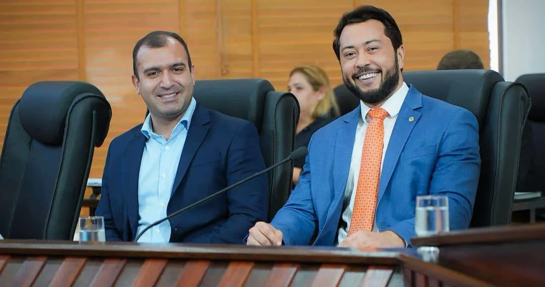 Presidente nacional do Novo desembarca em Rio Branco para empossar diretório