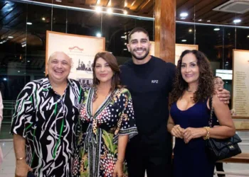 A posse da nova presidente da Acos, Jackie Pinheiro, aconteceu no Memorial dos Autonomista, na última segunda-feira, 28