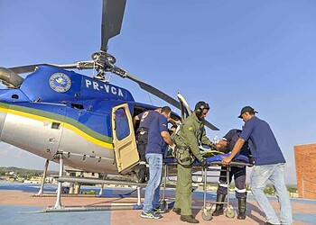 Foto: Luan Martins/Sesacre