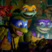 “As Tartarugas Ninja: Caos Mutante” marca as estreias da semana no Cine Araújo
