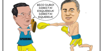 Minoru entra na briga para prefeito