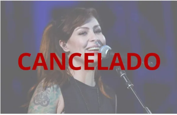 Show da Pitty é cancelado no Acre e organização justifica ‘redução drástica de voos na região’