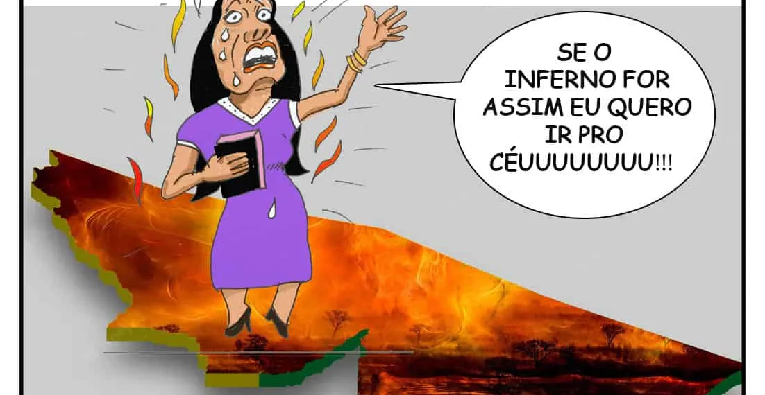 Calor no Acre