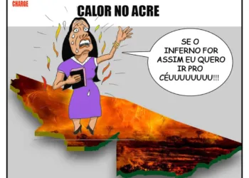 Calor no Acre