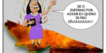 Calor no Acre
